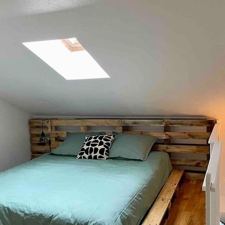 Le Staybussy - Duplex Proche Disneyland & Paris Exterior foto