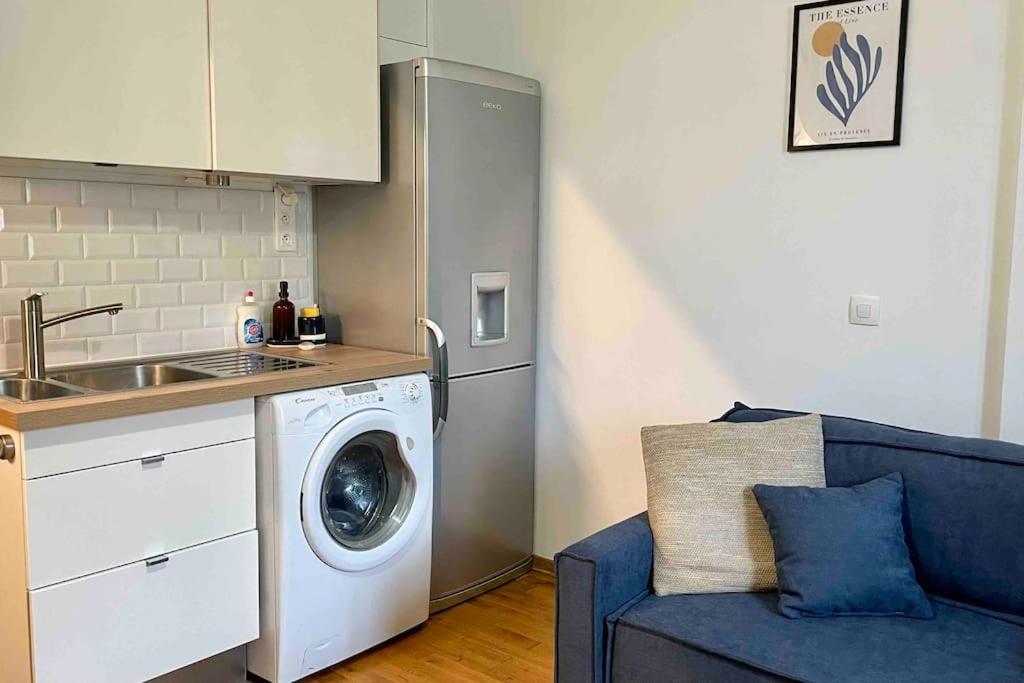 Le Staybussy - Duplex Proche Disneyland & Paris Exterior foto